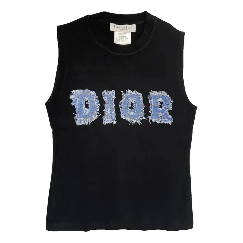 Vintage Dior Tank